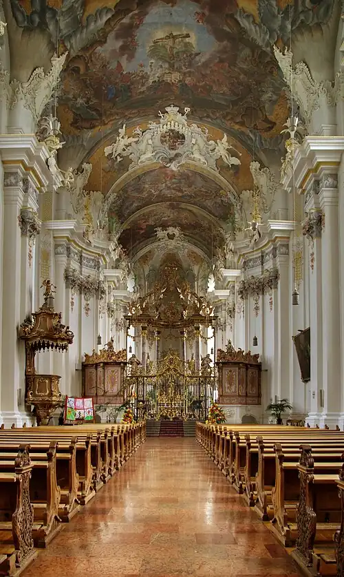 St. Paul, Trier