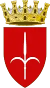 Coat of arms of Trieste