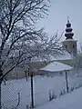 Greek Catholic Church of the Pentecost in Trnava pri Laborci