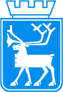 Coat of arms of Tromsø Municipality