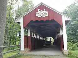 Trostletown Covered Bridge