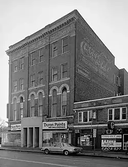 True Reformer Building, 1200 U Street Northwest, Washington, District of Columbia, DC