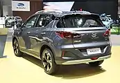 Trumpchi GS3 Power - rear view