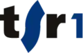 TSR 1 logo from 2006 to 2012