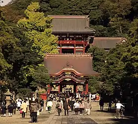 Tsurugaoka Hachimangū Precinct