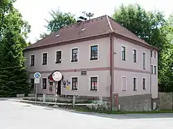 Municipal office