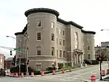 Josephine Wright Chapman, Tuckerman Hall, Worcester, Massachusetts (1902)