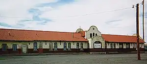 Image 39The railway station in Tucumcari (from New Mexico)