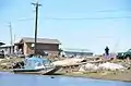 Houses in Tununak