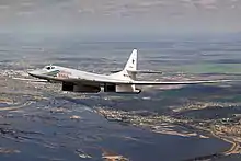 Tupolev Tu-160 strategic bomber