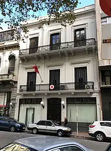 Embassy in Montevideo