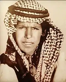 Photo of Prince Turki