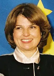 Tansu Çiller, 22nd Prime Minister of Turkey