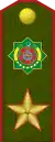 Goşun generaly(Armed Forces of Turkmenistan)