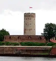 Wisłoujście Fortress.