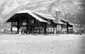 Two Medicine Store, Glacier National Park, Montana