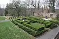 The Formal Gardens.