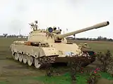 Type 69-II main battle tank from Iraq