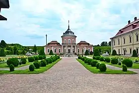 Zolochiv Castle