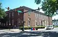 U.S. Post Office, July 2012