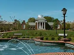 Memorial Hall (Newark, Delaware)