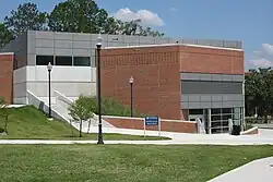 Steinbrenner Band Hall