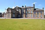 Executive Offices of the University of the Highlands and Islands, Inverness