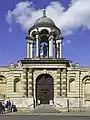 Entrance, The Queen's College Oxford (1733–36)