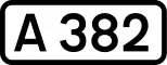 A382 shield