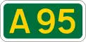 A95 shield