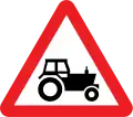 Agricultural vehicles