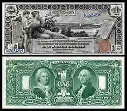 $1