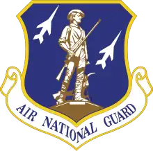 Air National Guard seal