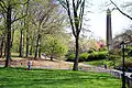 New York's Cleopatra's Needle in Central Park