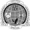 Special Tactics Officer Crest