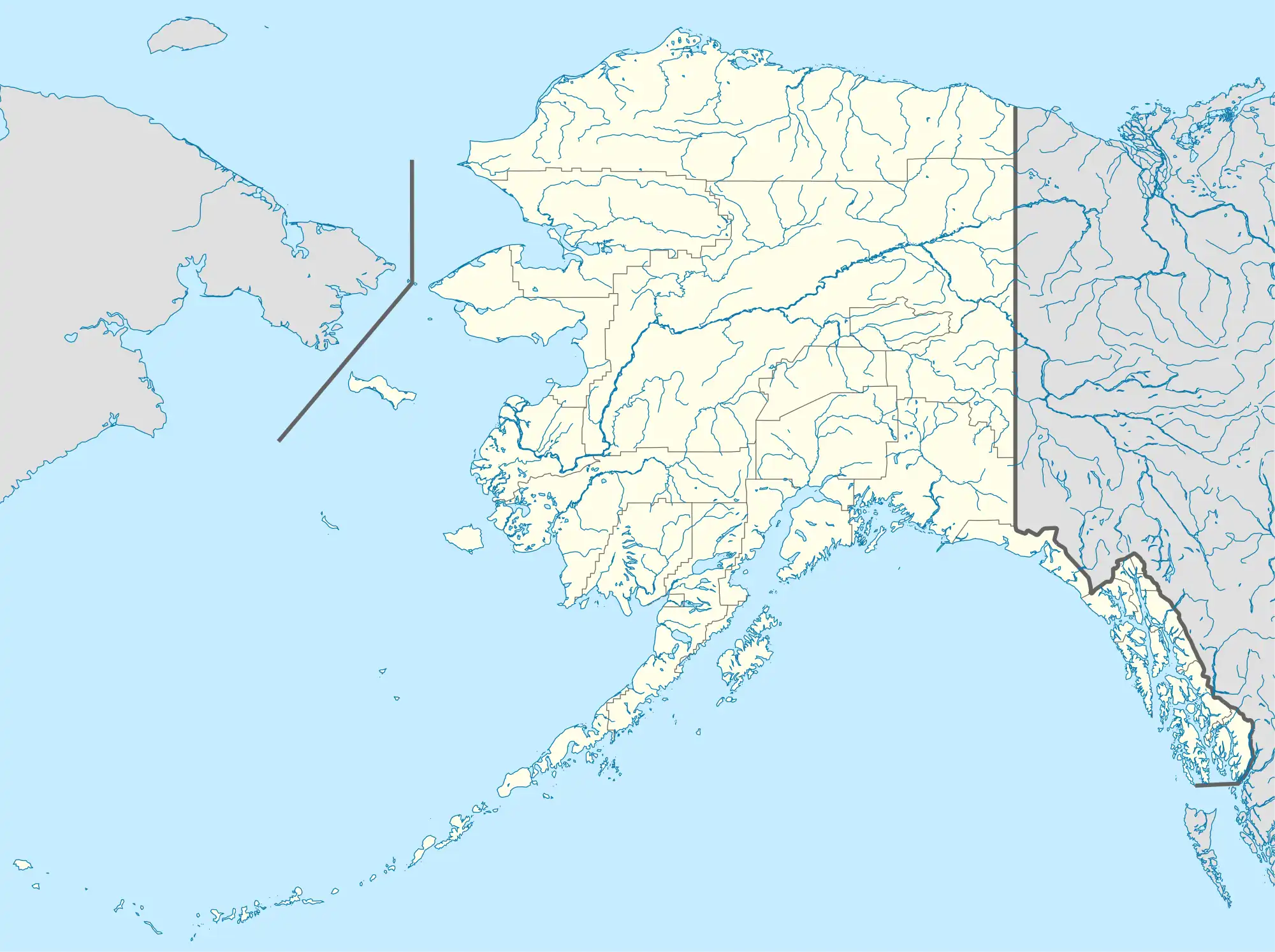 Pilgrim 100-B N709Y is located in Alaska