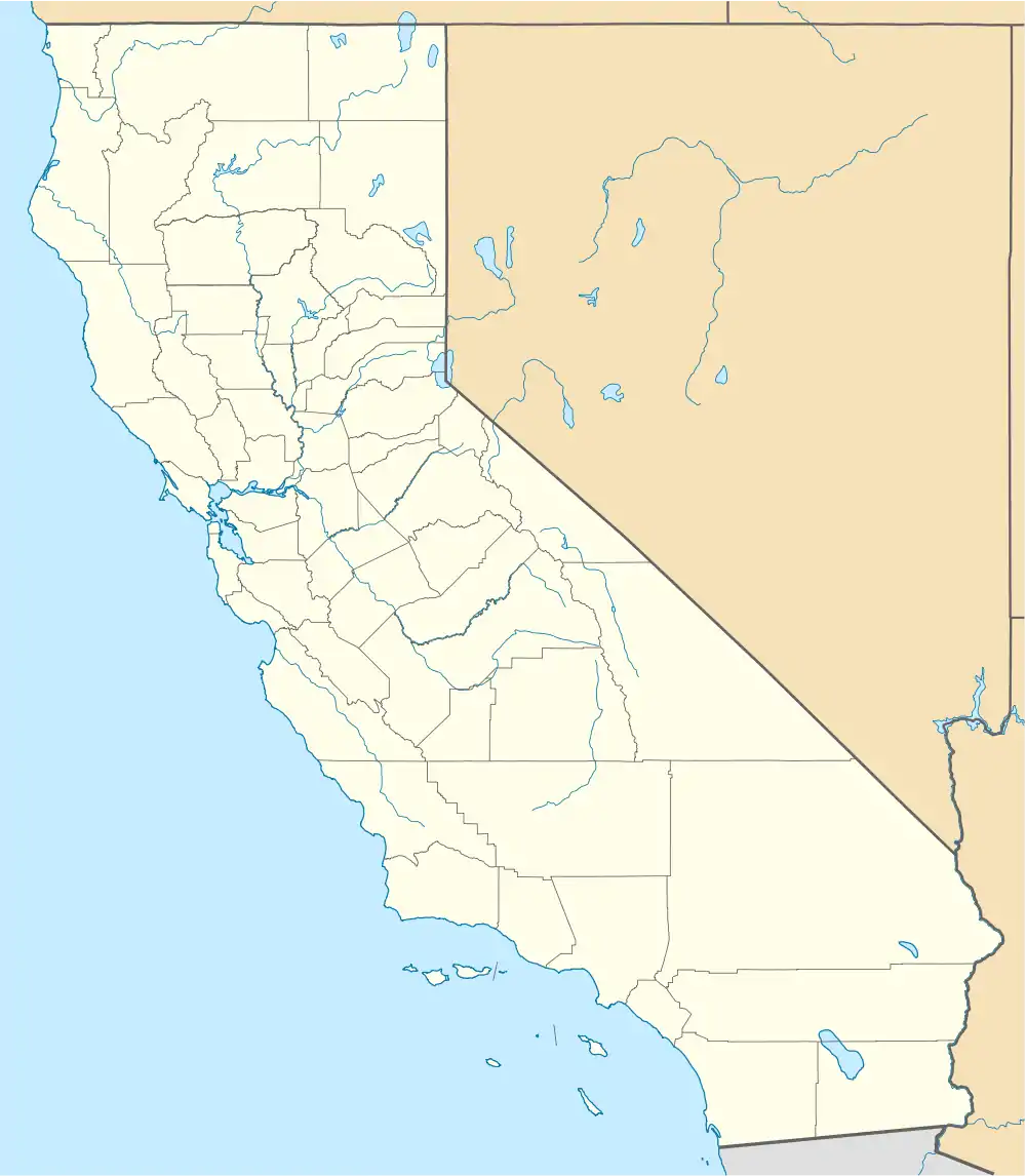 Mentor Court is located in California