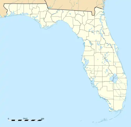 SoHo Tampa is located in Florida