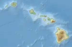 Puʻu Hawaiʻiloa is located in Hawaii