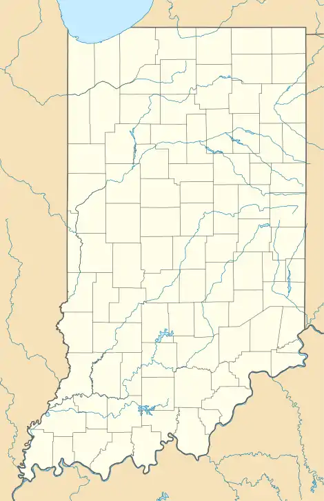 Shakamak State Park is located in Indiana