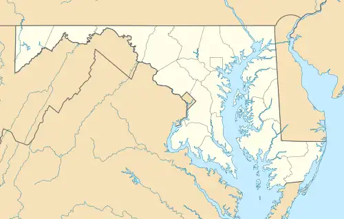 Nikep is located in Maryland