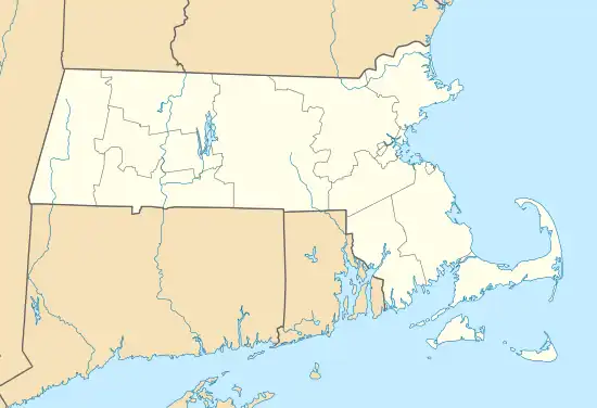 Granite Trust Company is located in Massachusetts