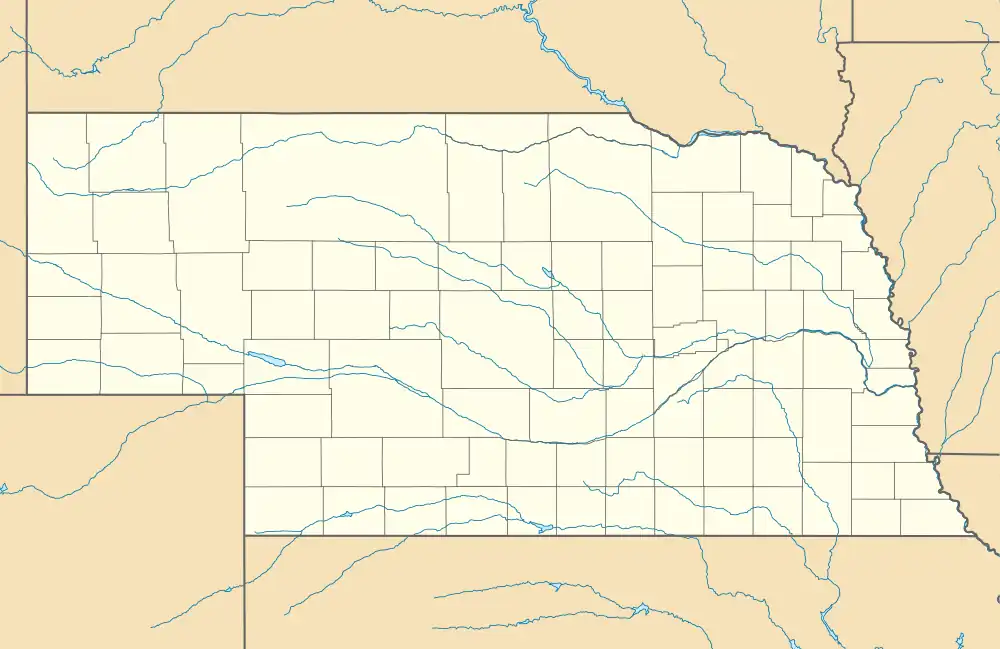 ANW is located in Nebraska