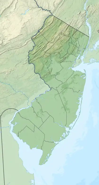 Quinton Township is located in New Jersey