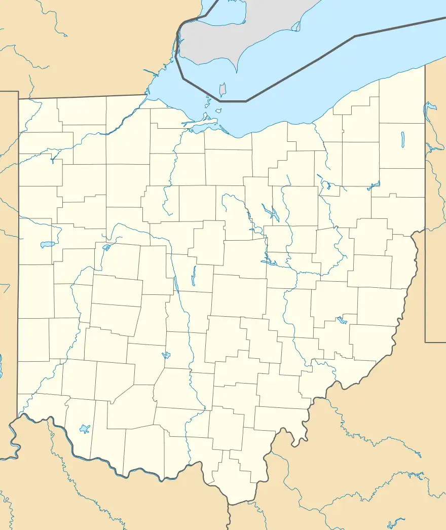 Pinecroft is located in Ohio