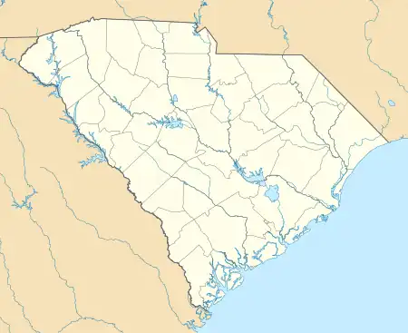 Poynor School is located in South Carolina