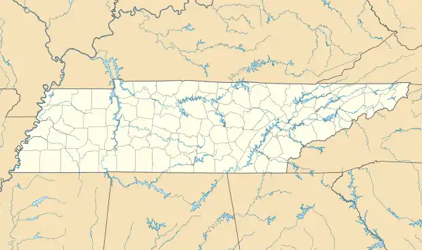 Gordonsburg is located in Tennessee