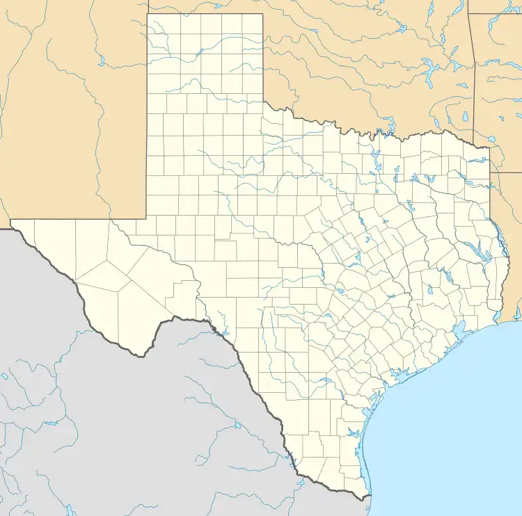 SWW is located in Texas