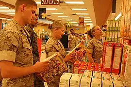 Folding cartons of cereal