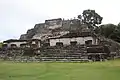 High Temple at Altun Ha